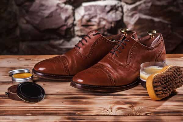 خرید و قیمت واکس کفش چرم + فروش صادراتی